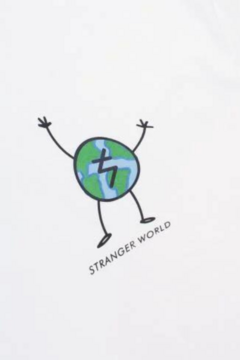 CAMISETA STRANGER WORD - comprar online