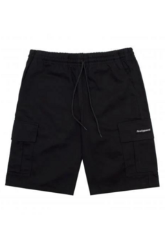 BERMUDA CARGO FIRE APPAREL PRETO