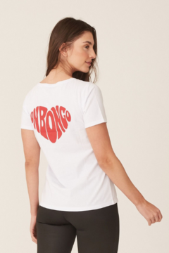 CAMISETA ONBONGO LOVED - comprar online