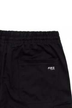 BERMUDA CARGO FIRE APPAREL PRETO na internet