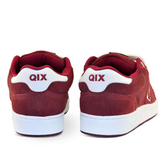 TENIS QIX COMBAT SUEDE - loja online