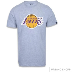 Camisa LA Lakers Classic (Tam G) US630