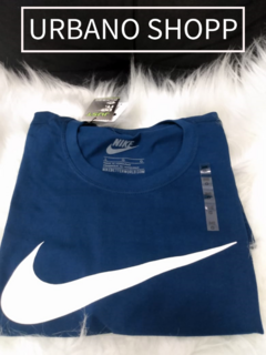 Camiseta Nike Sportswear Icon Gola C US345 - comprar online