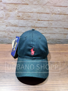 Boné Polo RL Clássico US509