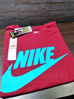 Camiseta Nike Sportswear Icon Gola C US345 - loja online