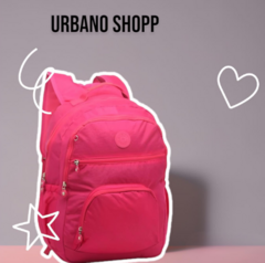 Mochila Estilo Kippling US401 - Urbano Shopp