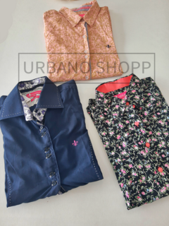 Camisa Social Dudalina US569 - Urbano Shopp