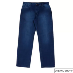 Calça Jeans Reta CK (Tam 42) US588