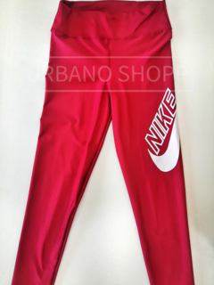 Calça Legging Nike Bordô (Tam GG) US326