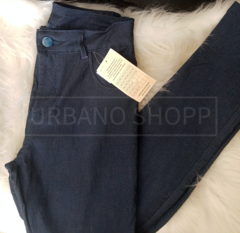 Calça Jeans Azul Escuro Cigarrete (Tam 42) US297