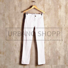 Calça Jeans Branca Tex US559 - Urbano Shopp