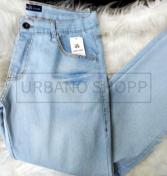 Calça Jeans Jonh Jonh Slim (Tam 44) US524 - comprar online