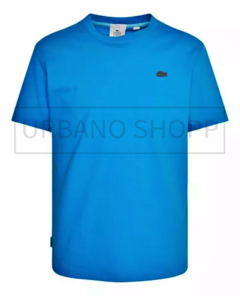 Camiseta Lacoste Clássica Gola C US195 - loja online