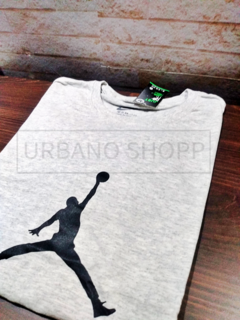 Imagem do Camiseta Nike Jumpman Gola C US502