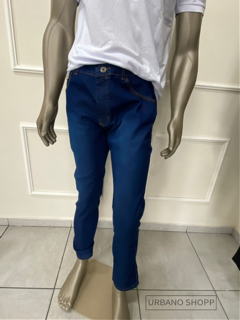 Calça Jeans Slim Tommy US593 na internet