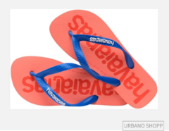 Chinelo Havaianas Top Logomania US643 na internet