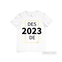 Camiseta em Algodão 2023- US599