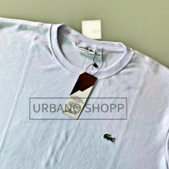 Camiseta Lacoste Clássica Gola C US195 - Urbano Shopp