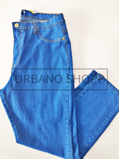 Calça Jeans Feminina (Tam 52) US336