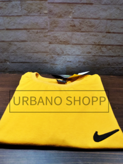 Camiseta Nike Clássica Gola C US492 - Urbano Shopp