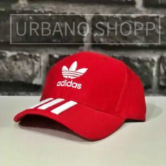 Boné Adidas Originals Vermelho US511