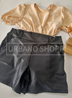 Shorts Courino Preto (Tam GG) US380 na internet