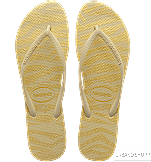 Chinelo Havaianas Fem Slim Animals Glitter US642