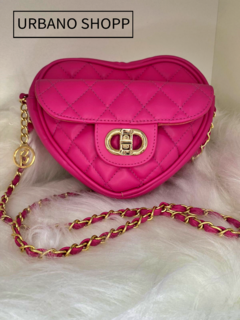 Bolsa Pink Barbie Girl US171 - comprar online