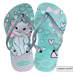 Chinelo Havaianas Slim Marrie