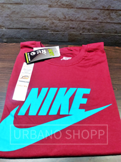 Camiseta Nike Sportswear Icon Gola C US345 na internet