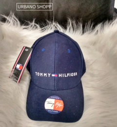 Boné Business Tommy Hilfiger Style (Tam U) US470 - Urbano Shopp