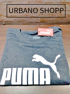 Camiseta Puma Essentials Gola C US364 - comprar online