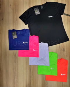 Camiseta Dry- Fit Feminina Nike US466