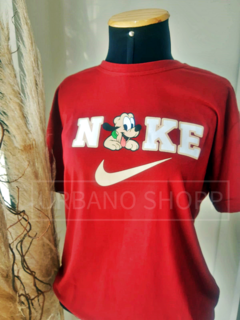 Camiseta Nike Disney Gola C Bordo (Tam G) US491