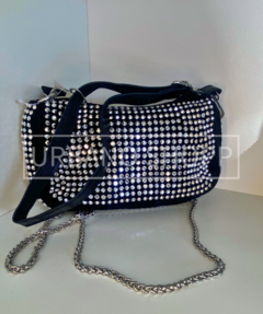 Bolsa com Pedraria Strass US283 - Urbano Shopp