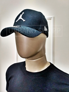 Boné Jumpman New Era Preto US539