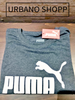 Camiseta Puma Essentials Gola C US364 na internet