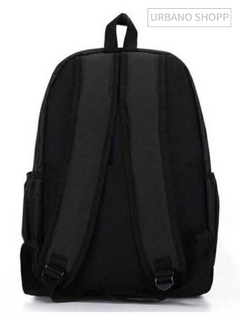 Mochila N Air Compartimento Escolar, Notebook Resistente US629 - comprar online