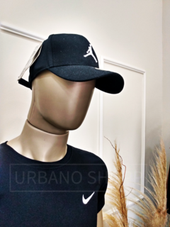 Boné Jumpman New Era Preto US539 na internet