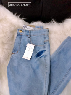 Calça Jeans (Tam 42) US216