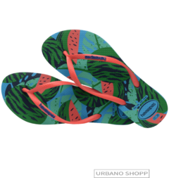 Chinelo Havaianas Slim Summer Fruits - comprar online