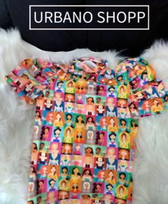 Blusa Princesa US228 - Urbano Shopp