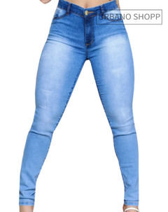 Calça Jeans Denim R Rhiatt US614 - comprar online