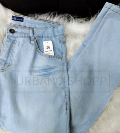 Calça Jeans Jonh Jonh Slim (Tam 44) US524