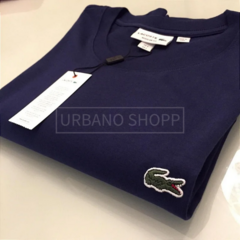 Camiseta Lacoste Clássica Gola C US195 - comprar online