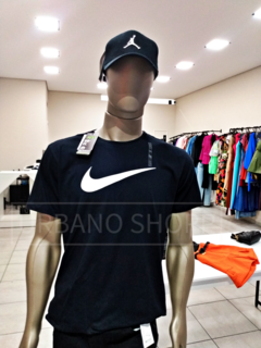 Camiseta Nike Sportswear Icon Gola C US345