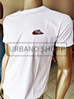 Camiseta Nike Clássica Gola C US492 - loja online