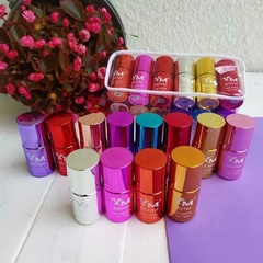 ESMALTE ESPEJO 12PZ