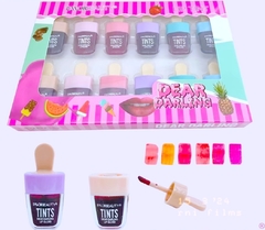 TINTAS PALETA SET 12PZ