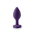 Plug Anal em Silicone Go Play Ben Lilás - 7,5 cm x 3 cm na internet